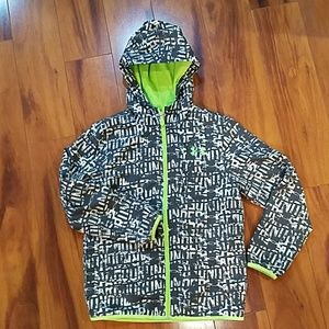 Boys Small Under Armour jacket